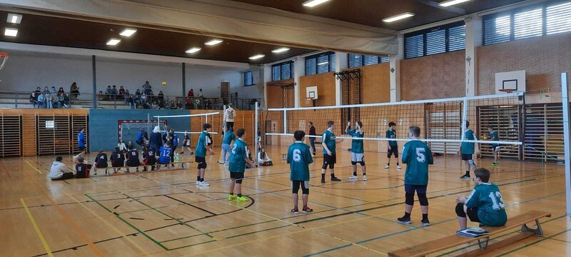 Bezirksmeisterschaften Volleyball